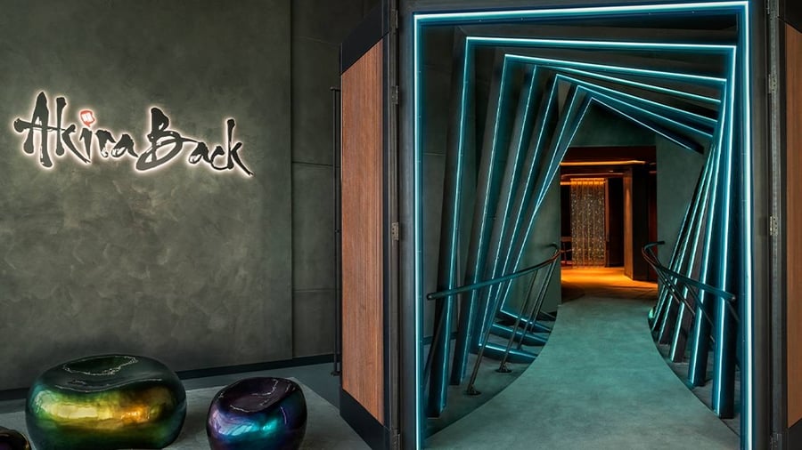 Top 10 celebrity chef restaurants in Dubai