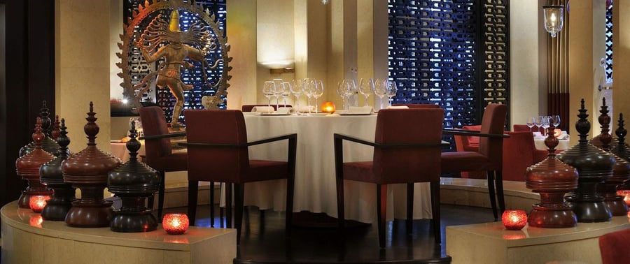 Top 10 celebrity chef restaurants in Dubai