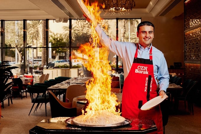 Top 10 celebrity chef restaurants in Dubai