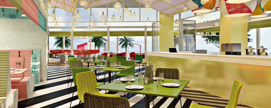 Top 10 celebrity chef restaurants in Dubai