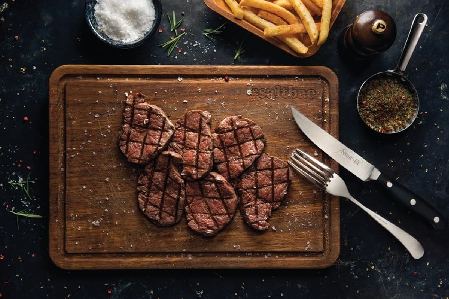 Top 10 celebrity chef restaurants in Dubai