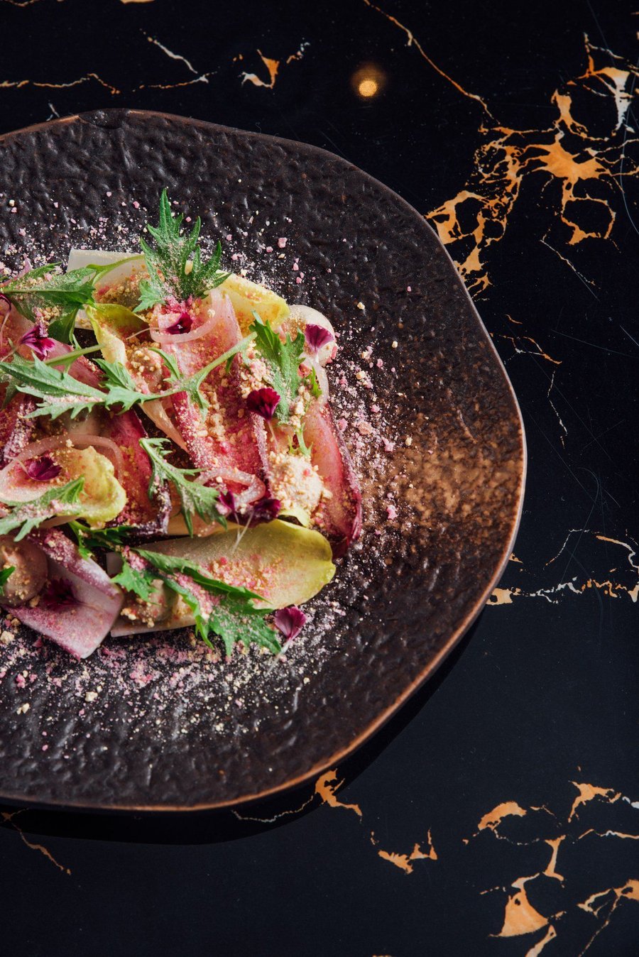 Chicken liver parfait | Phoenix Social Club