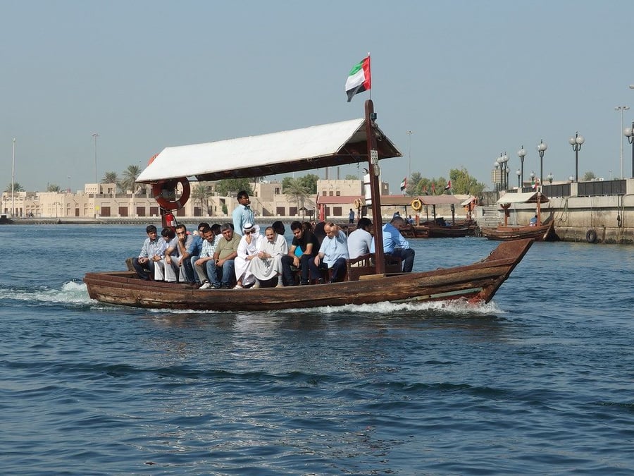 A guide to the public transport system in Dubai