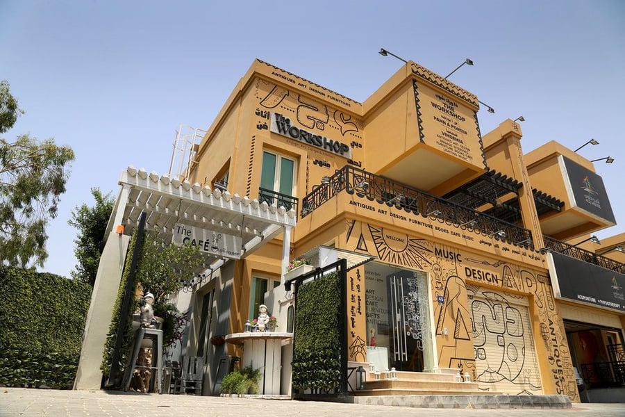 Best art galleries in Dubai