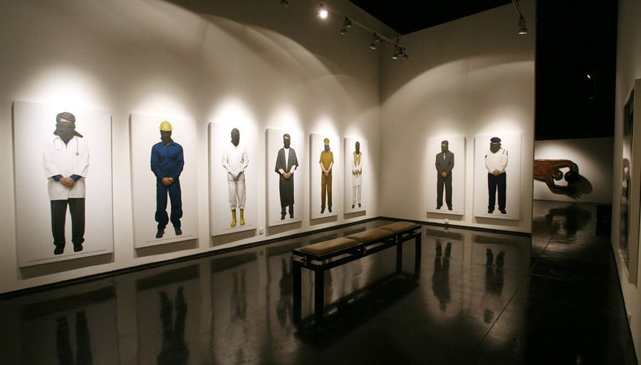 Best art galleries in Dubai