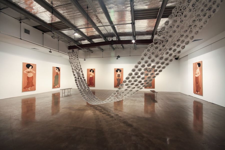 Best art galleries in Dubai