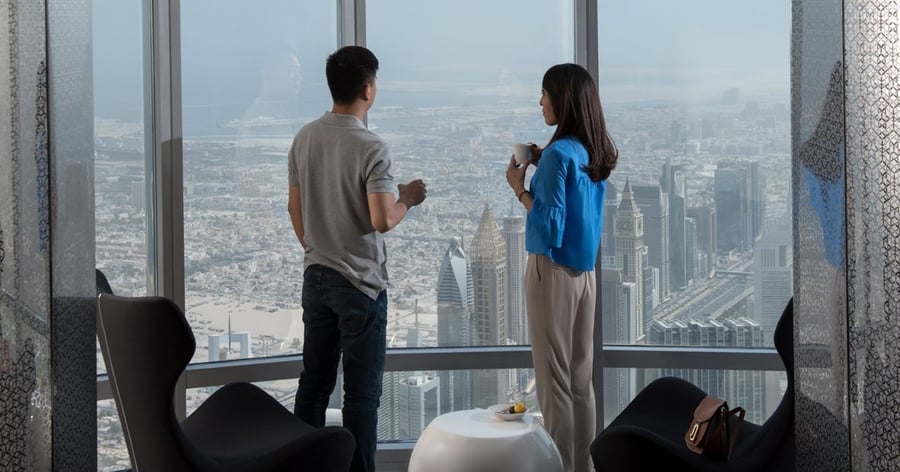 Things to do in Burj Khalifa