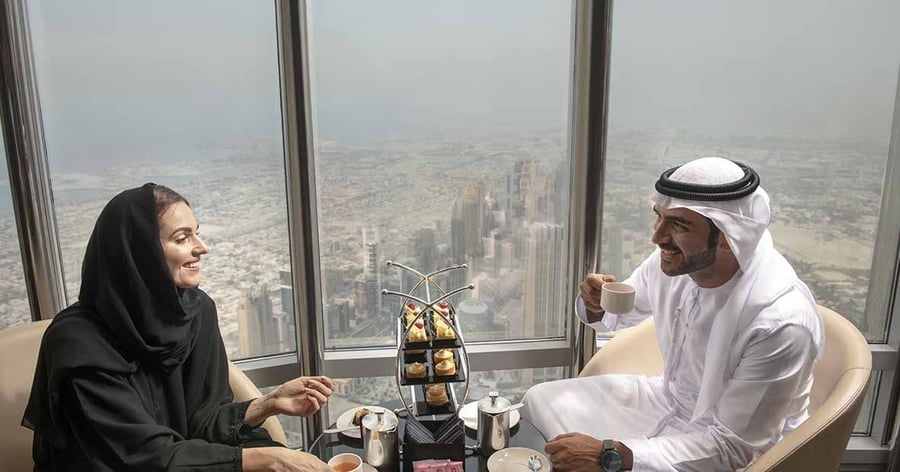 Things to do in Burj Khalifa