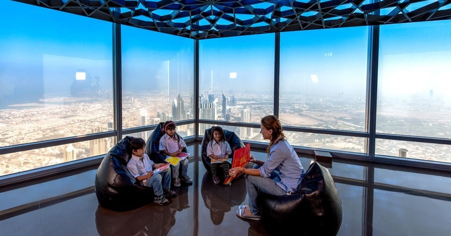 Things to do in Burj Khalifa
