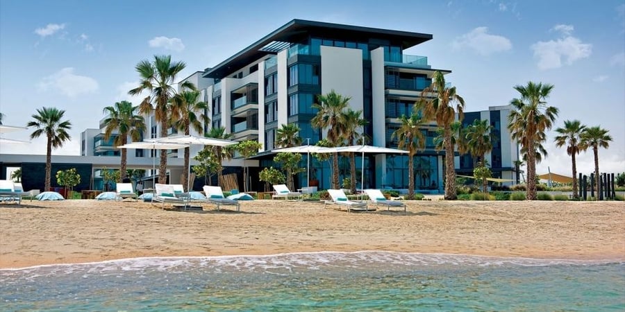 The best beaches in Dubai