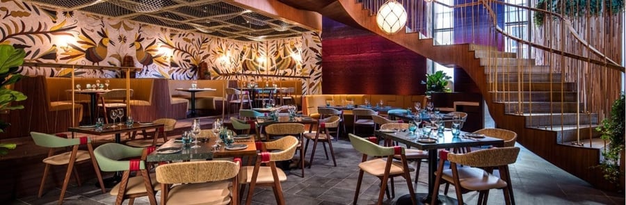 Best Restaurants and Cafés in City Walk