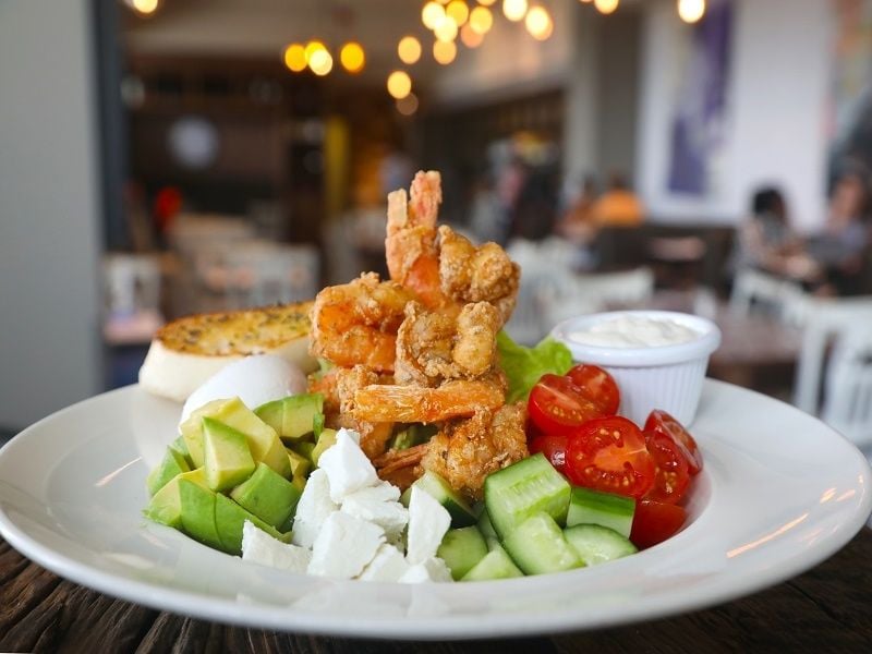 Best Restaurants and Cafés in City Walk