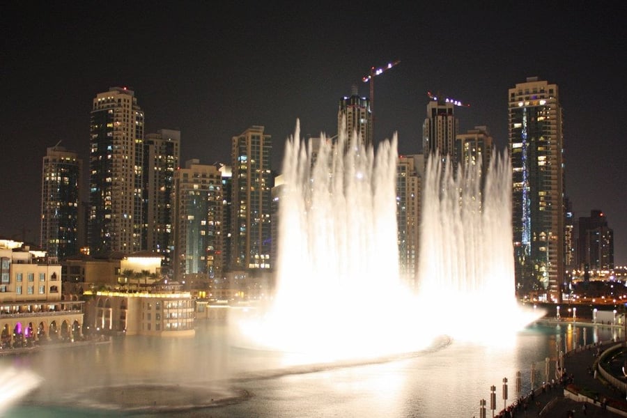 All you need to know about The Dubai Fountain