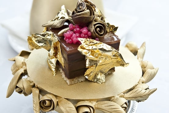 World's most expensive dish | Chocolate pudding $35000