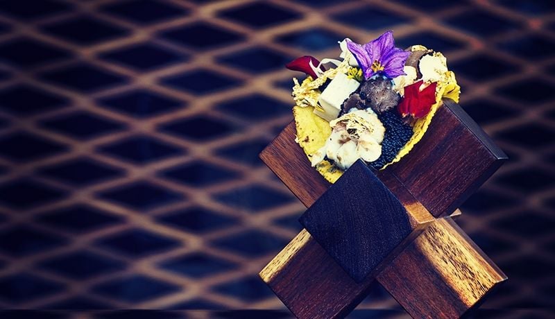 World's most expensive dishes | Grand Velas Tacos - $25,000