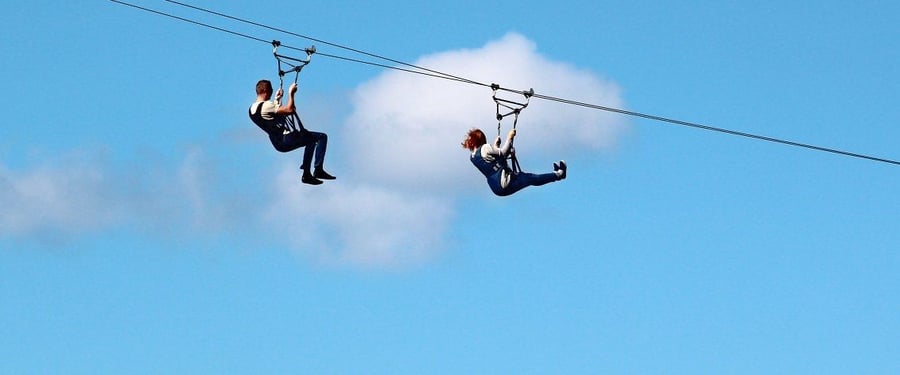 Top adventure activities in Dubai