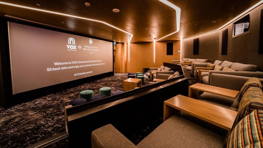 VOX Private Cinema