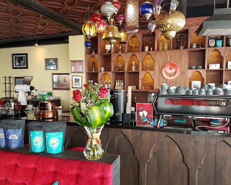 Best Coffee Shops in Dubai