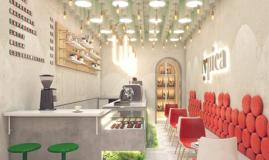 Best Coffee Shops in Dubai