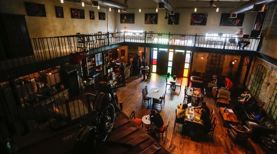 Best Coffee Shops in Dubai