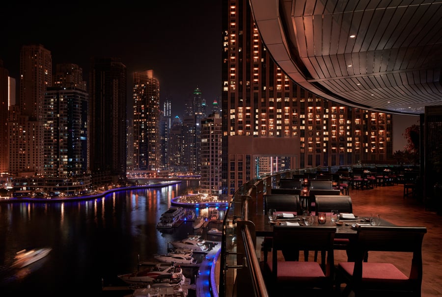 Best rooftop bars in Dubai | Asia Asia