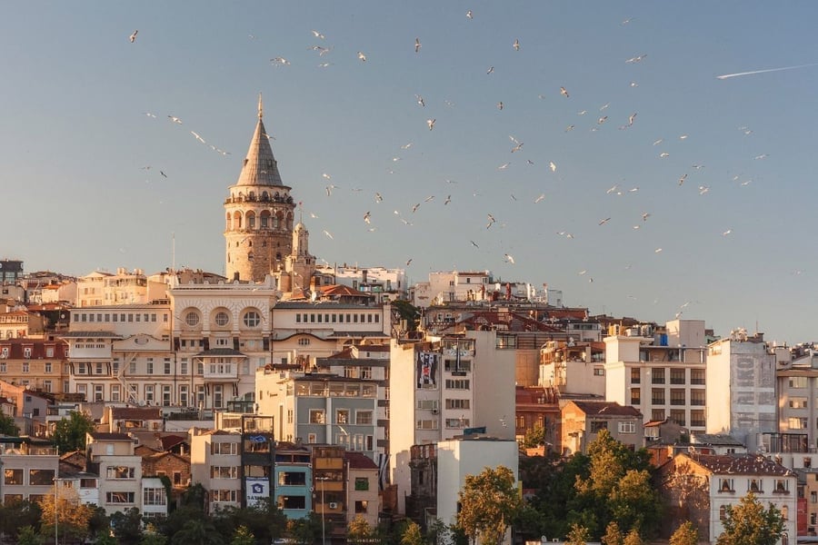 Top 7 best places to invest in property in the world | Turkey