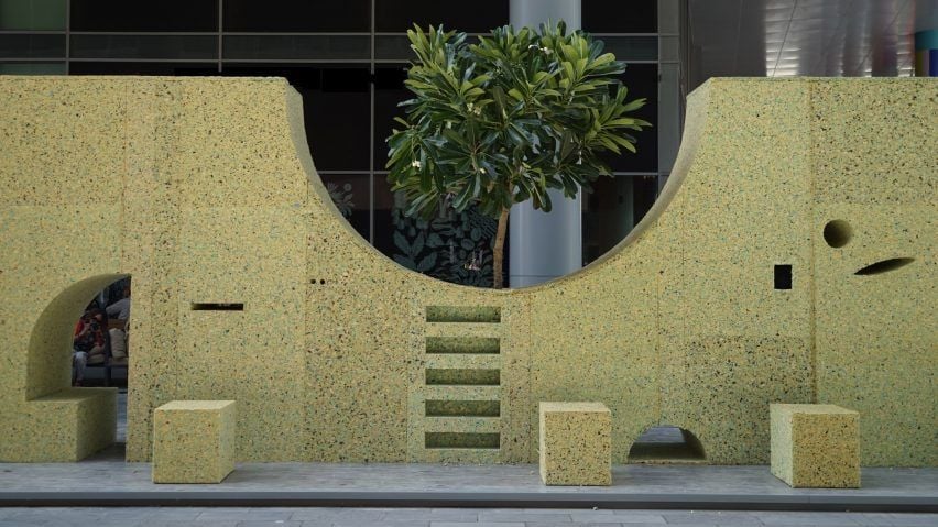 WAL(L)TZ by T Sakhi Architects