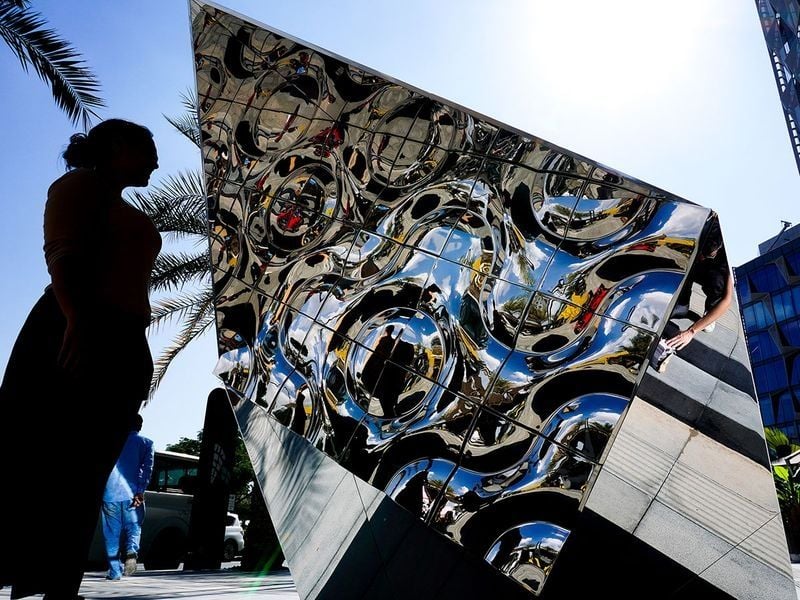 The Maze by Nyxo Design