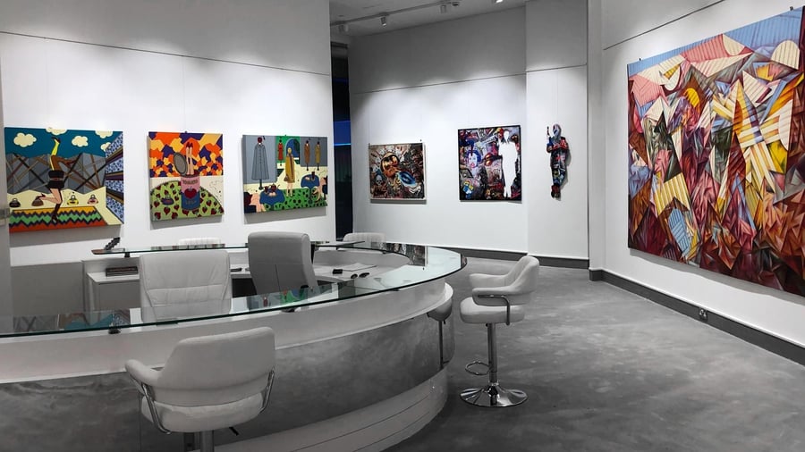 Image credit: Sconci Gallery