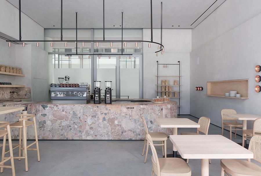 The Espresso Lab | D3