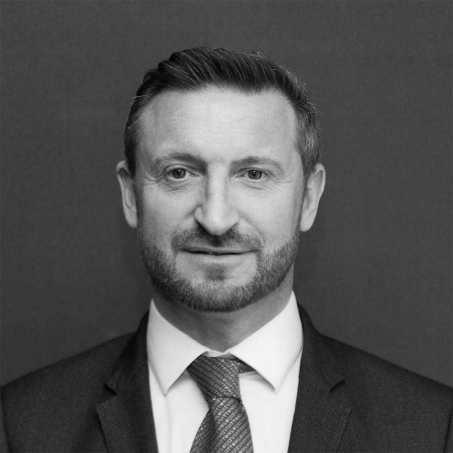 - Andrew Cleator, Luxury Sales Director