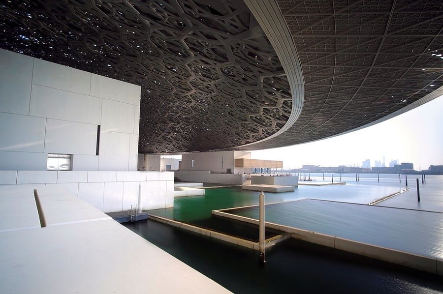 Louvre, Abu Dhabi