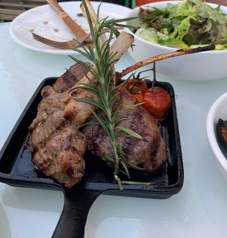 The Locale at Andaz Dubai The Palm