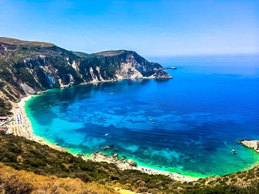 Kefalonia, Greece