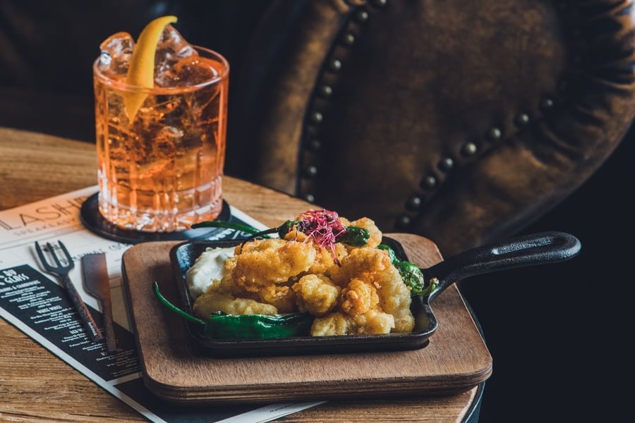 Solve a murder mystery at Flashback in Paramount Hotel