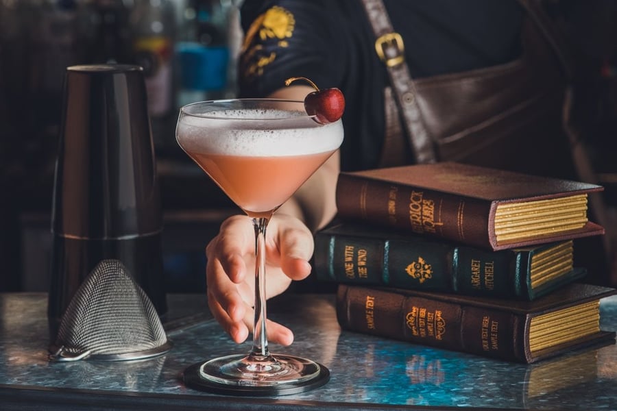 Solve a murder mystery at Flashback in Paramount Hotel