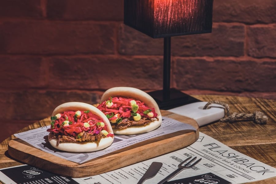 Solve a murder mystery at Flashback in Paramount Hotel