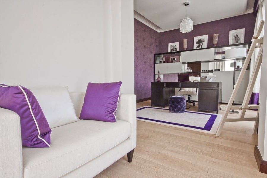 Office in Bromellia, Al Barari