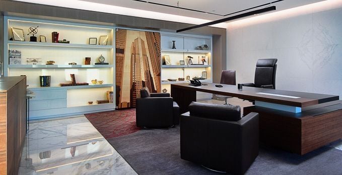 Marina 23, Dubai Marina office