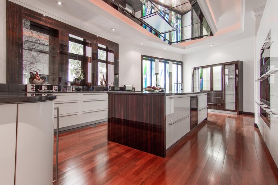 Top 10 kitchens in Dubai