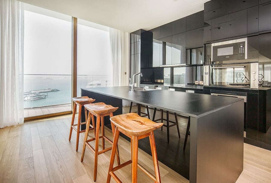 Top 10 kitchens in Dubai