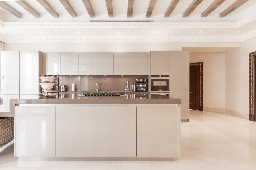 Top 10 kitchens in Dubai
