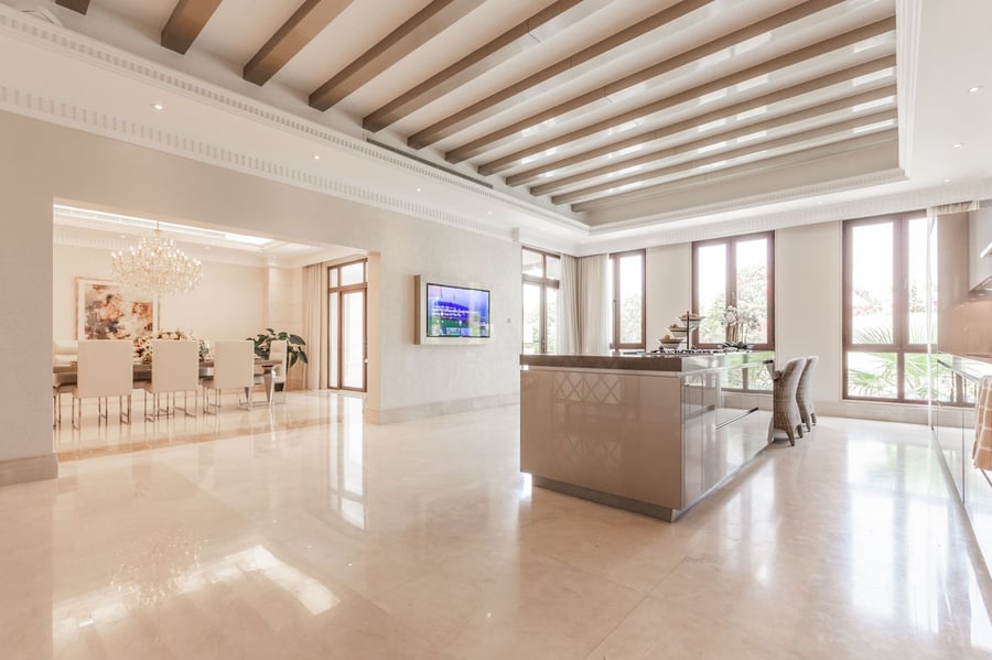 Top 10 kitchens in Dubai