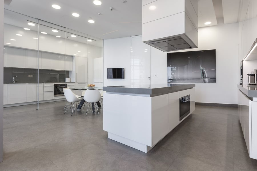 Top 10 kitchens in dubai