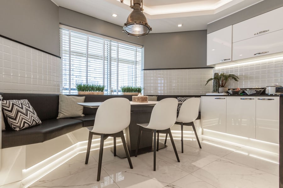 Top 10 kitchens in Dubai