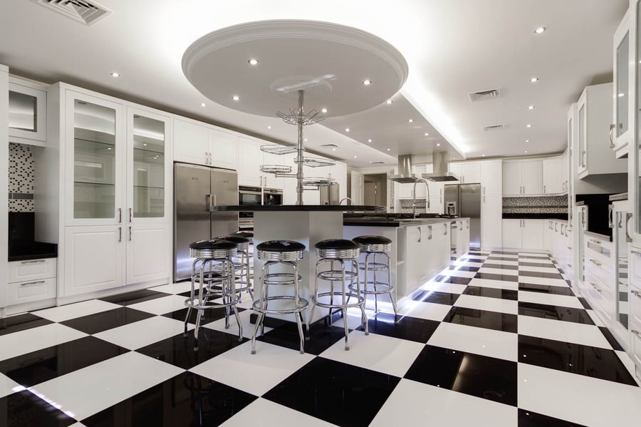 Top 10 kitchens in Dubai