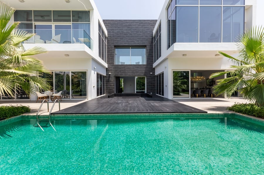 Properties with the best outdoor spaces