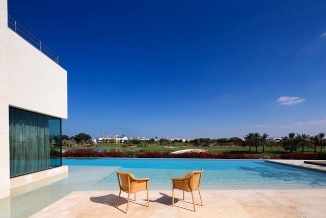 Properties with the best outdoor spaces