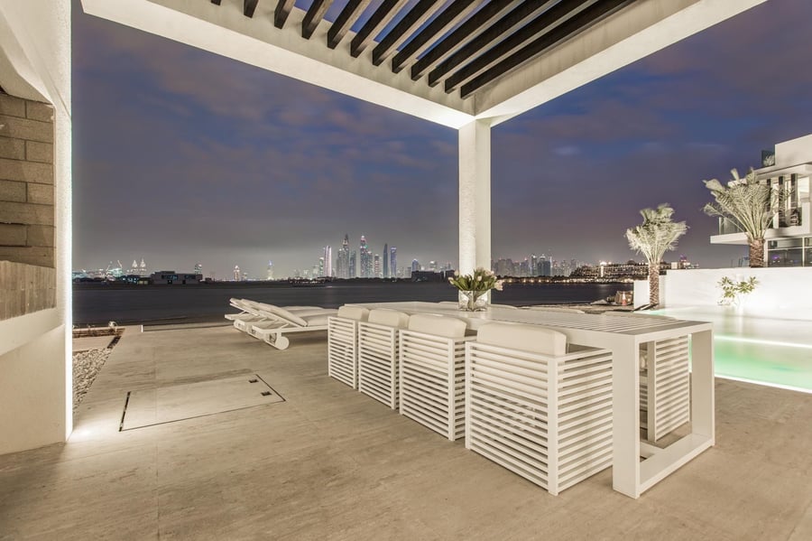 Properties with the best outdoor spaces