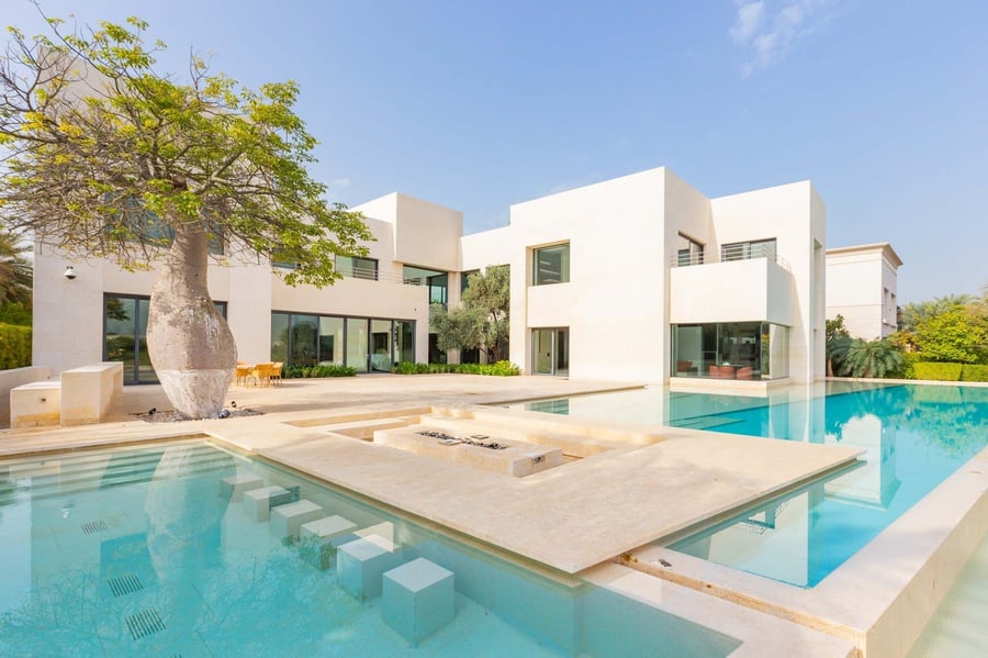 Properties with the best outdoor spaces